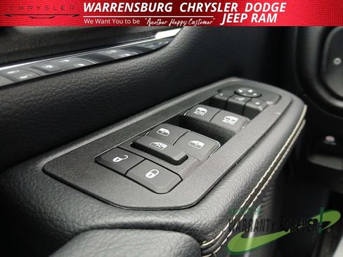 New 2026 RAM 1500 Laramie w/ Sport Appearance Package AWD/4WD image 28