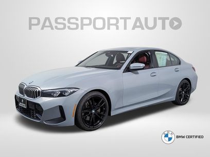 Used 2024 BMW 330i xDrive Sedan w/ M Sport Package