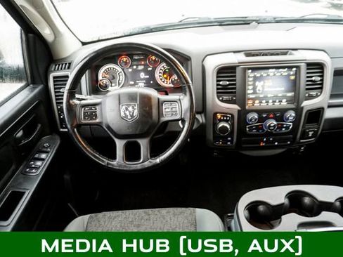 Used 2019 RAM 1500 Express w/ Wheel & Sound Group image 8
