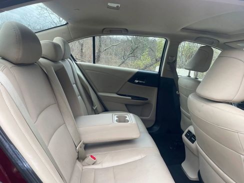 Used 2016 Honda Accord EX-L image 27