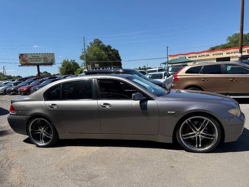 Used 2004 BMW 745Li RWD image 7