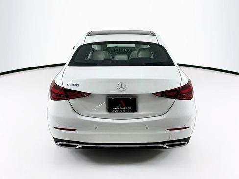 Certified 2026 Mercedes-Benz C 300 Sedan image 7