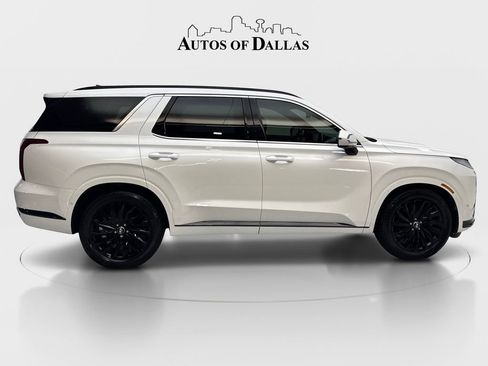 Used 2024 Hyundai Palisade Calligraphy AWD/4WD image 5
