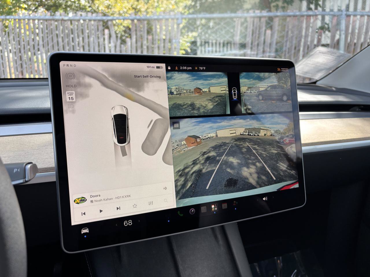 Used 2023 Tesla Model Y Long Range AWD/4WD image 13
