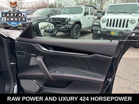 Used 2019 Maserati Ghibli S GranSport Q4 image 33