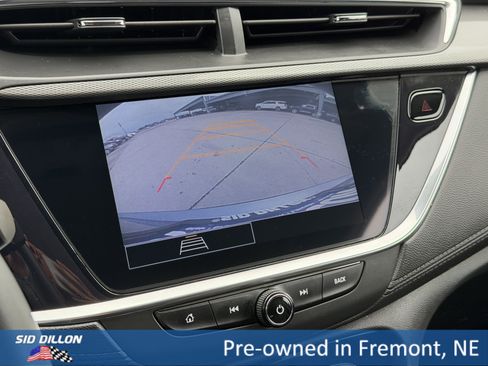 Used 2023 Buick Encore GX Select w/ Sport Touring Package image 10