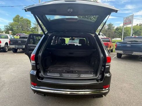 Used 2015 Jeep Grand Cherokee High Altitude AWD/4WD image 19