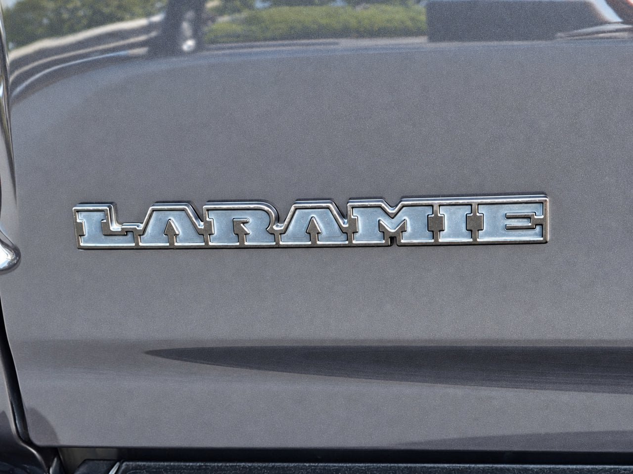 Used 2021 RAM 1500 Laramie w/ Night Edition AWD/4WD image 9