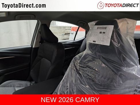 New 2026 Toyota Camry LE w/ Convenience Package image 29