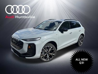 New 2026 Audi Q3 quattro 2.0T