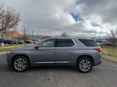 Used 2020 Chevrolet Traverse Premier