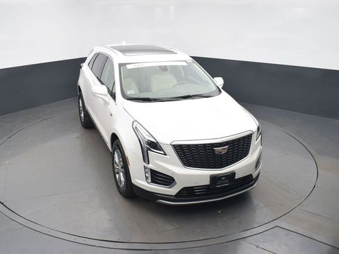 Certified 2023 Cadillac XT5 Premium Luxury image 38