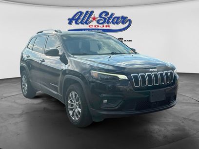 Used 2021 Jeep Cherokee Latitude Plus