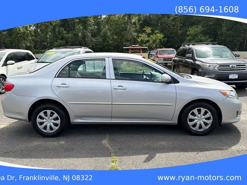 Used 2010 Toyota Corolla S FWD image 4