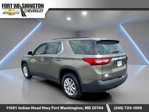 Used 2020 Chevrolet Traverse LT FWD image 6
