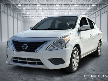Used 2019 Nissan Versa SV