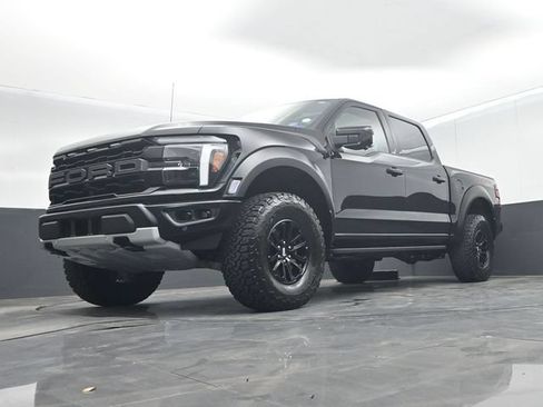Certified 2025 Ford F150 Raptor AWD/4WD image 51