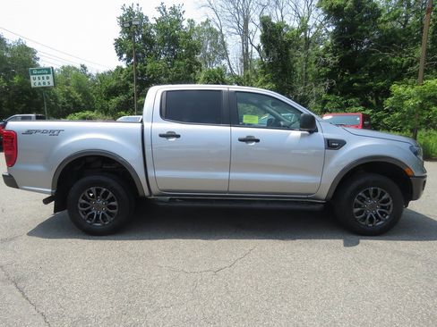 Used 2020 Ford Ranger XLT w/ Equipment Group 301A Mid image 5