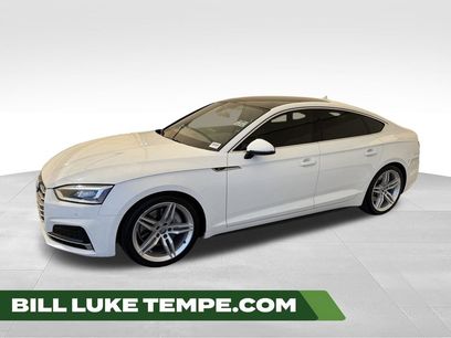 Used 2018 Audi A5 2.0T Premium Plus