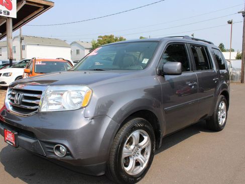 Used 2014 Honda Pilot EX-L image 3