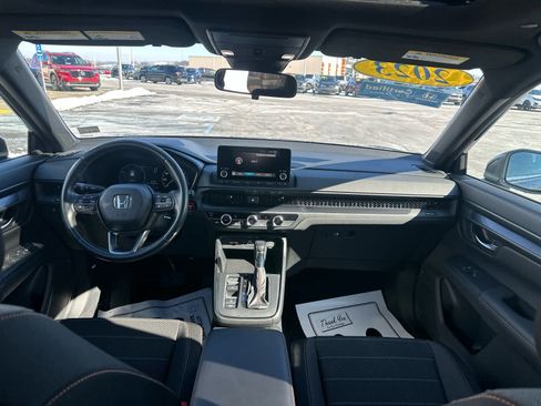 Certified 2023 Honda CR-V Sport image 18