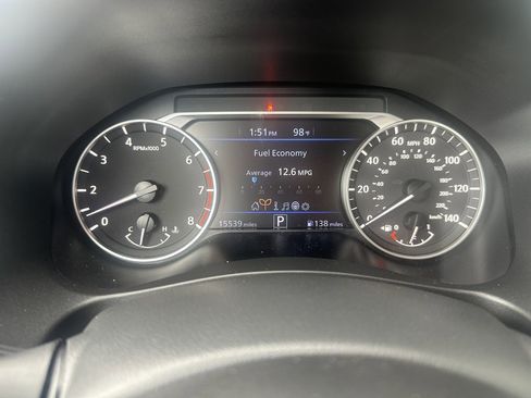 Used 2023 Nissan Altima 2.5 SR image 29