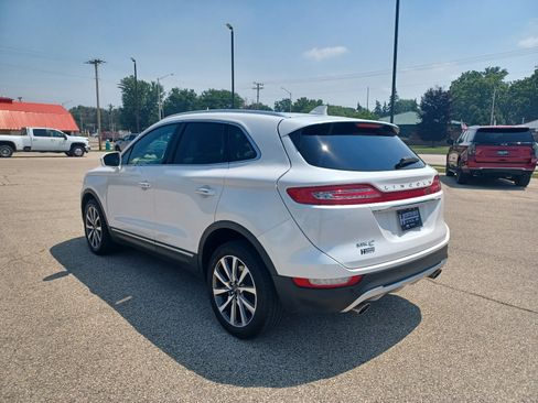 Used 2019 Lincoln MKC Reserve w/ MKC Technology Package AWD/4WD image 7