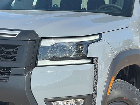New 2026 Nissan Frontier PRO-4X w/ Pro Premium Package image 4
