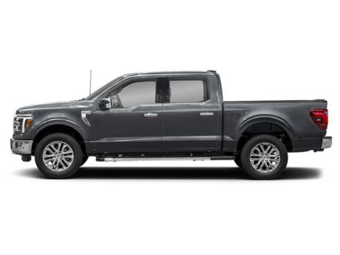 Used 2025 Ford F150 Lariat AWD/4WD image 3