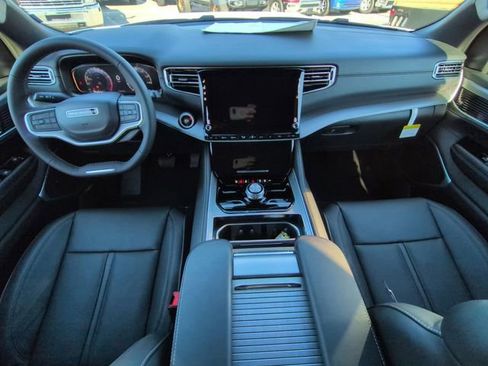 New 2026 Jeep Grand Wagoneer 2WD image 14