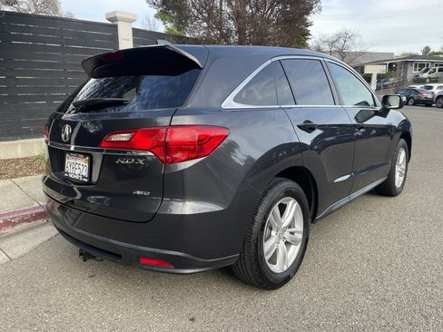 Used 2013 Acura RDX AWD image 6