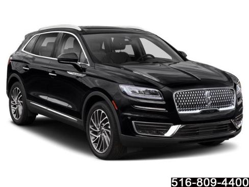 Used 2020 Lincoln Nautilus Reserve AWD/4WD image 7