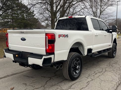 Used 2023 Ford F250 Lariat w/ Sport Appearance Package image 6