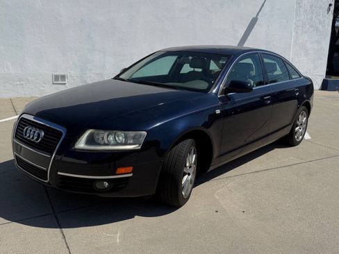 Used 2005 Audi A6 3.2 AWD/4WD image 1