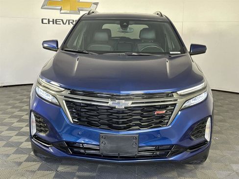 Used 2022 Chevrolet Equinox RS image 8