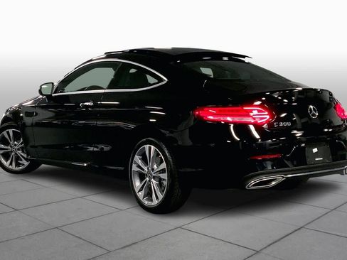Certified 2023 Mercedes-Benz C 300 Coupe image 11