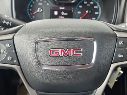 Used 2021 GMC Canyon AT4 w/ Driver Alert Package AWD/4WD image 17