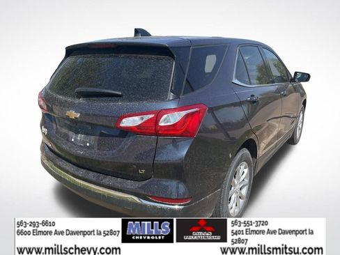 Used 2018 Chevrolet Equinox LT FWD image 3