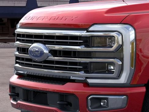 New 2026 Ford F250 Platinum AWD/4WD image 17