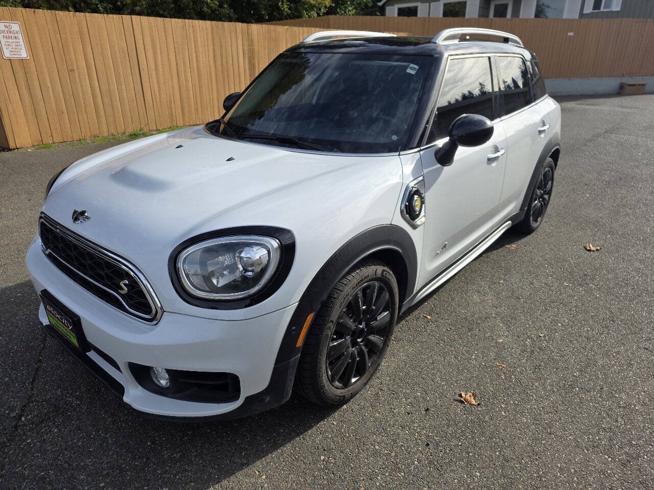 Used 2018 MINI Cooper Countryman SE AWD/4WD image 2