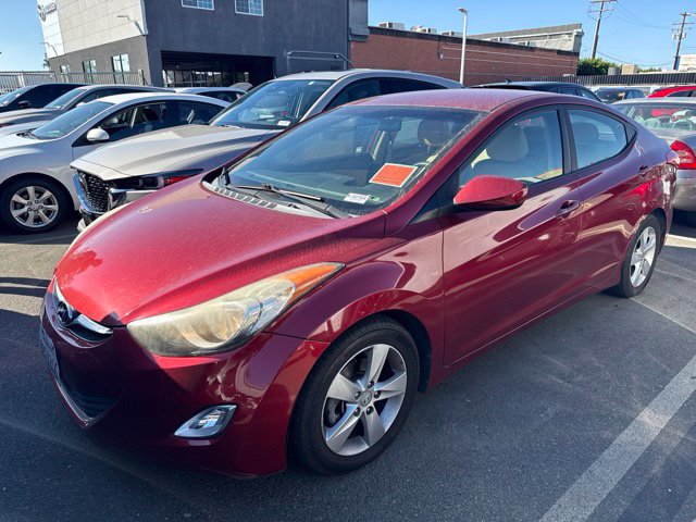 Used 2013 Hyundai Elantra GLS w/ Preferred Pkg FWD image 1
