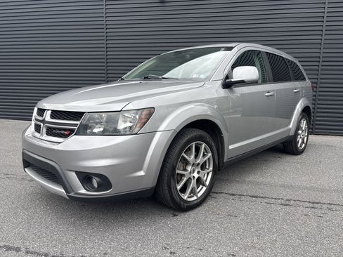 Used 2019 Dodge Journey GT AWD/4WD image 1