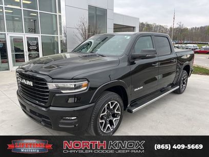Used 2025 RAM 1500 Laramie w/ Sport Appearance Package