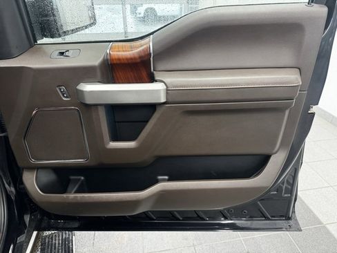 Used 2020 Ford F150 King Ranch w/ Equipment Group 601A Luxury image 15