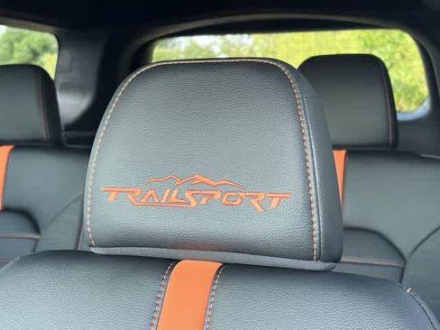 Certified 2026 Honda Passport TrailSport image 31
