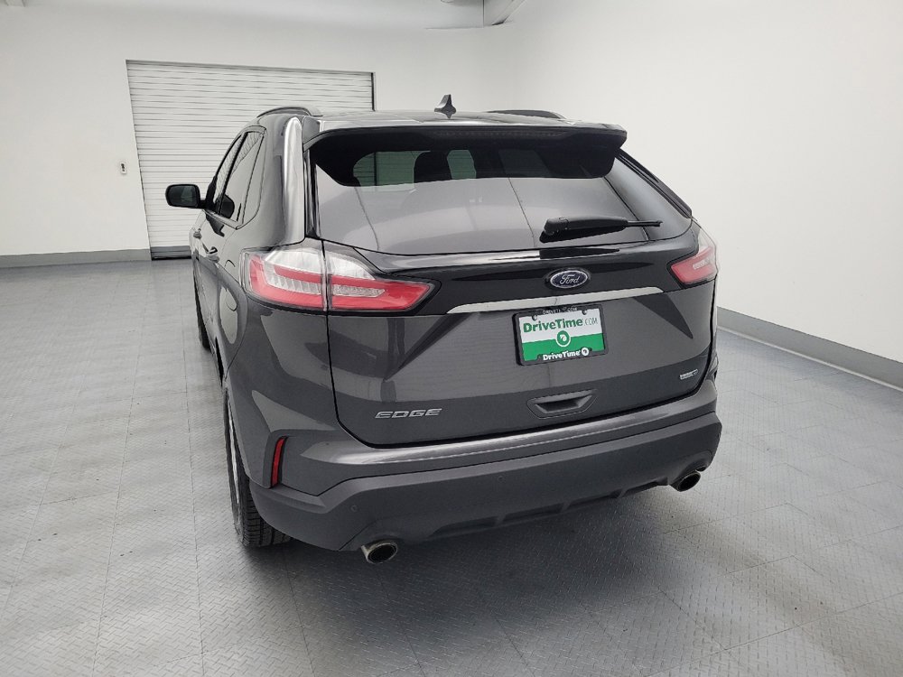 Used 2020 Ford Edge SE AWD/4WD image 6