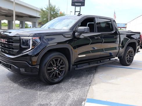 Used 2023 GMC Sierra 1500 Elevation RWD image 3