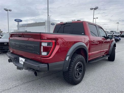 Certified 2023 Ford F150 Raptor w/ Raptor Carbon Fiber Package image 3