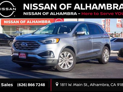 Used 2024 Ford Edge Titanium