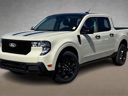 New 2025 Ford Maverick XLT w/ XLT Luxury Package